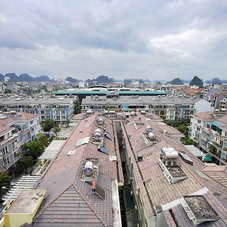 Lex Hotel Ha Long Dış mekan fotoğraf