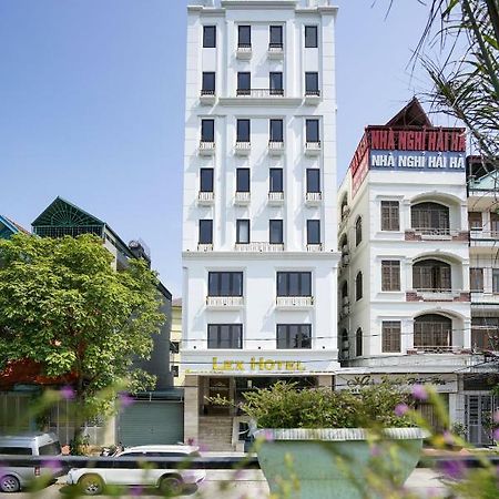 Lex Hotel Ha Long Dış mekan fotoğraf