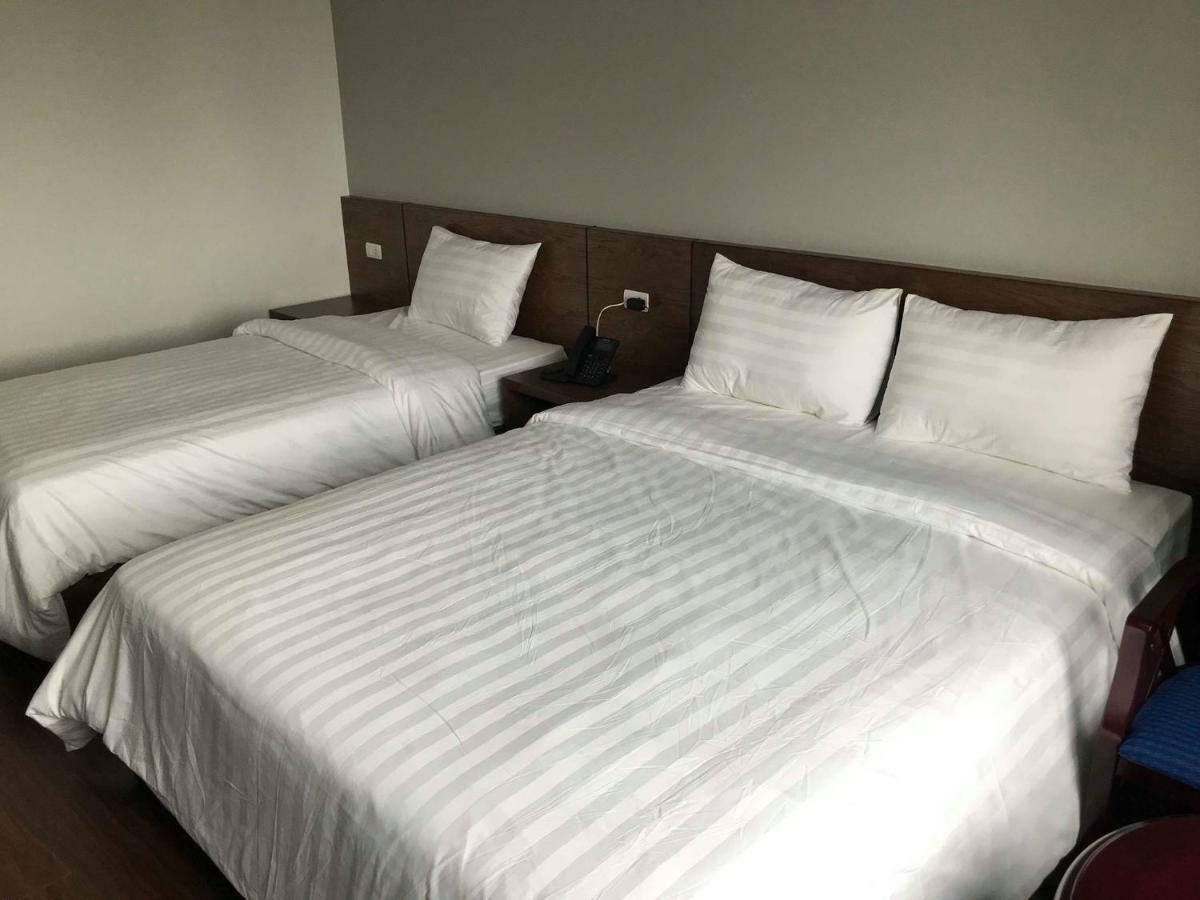 Lex Hotel Ha Long Dış mekan fotoğraf