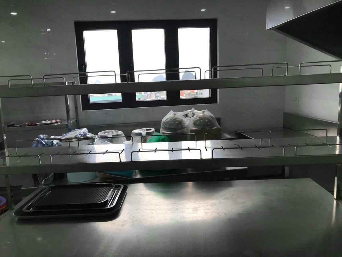 Lex Hotel Ha Long Dış mekan fotoğraf