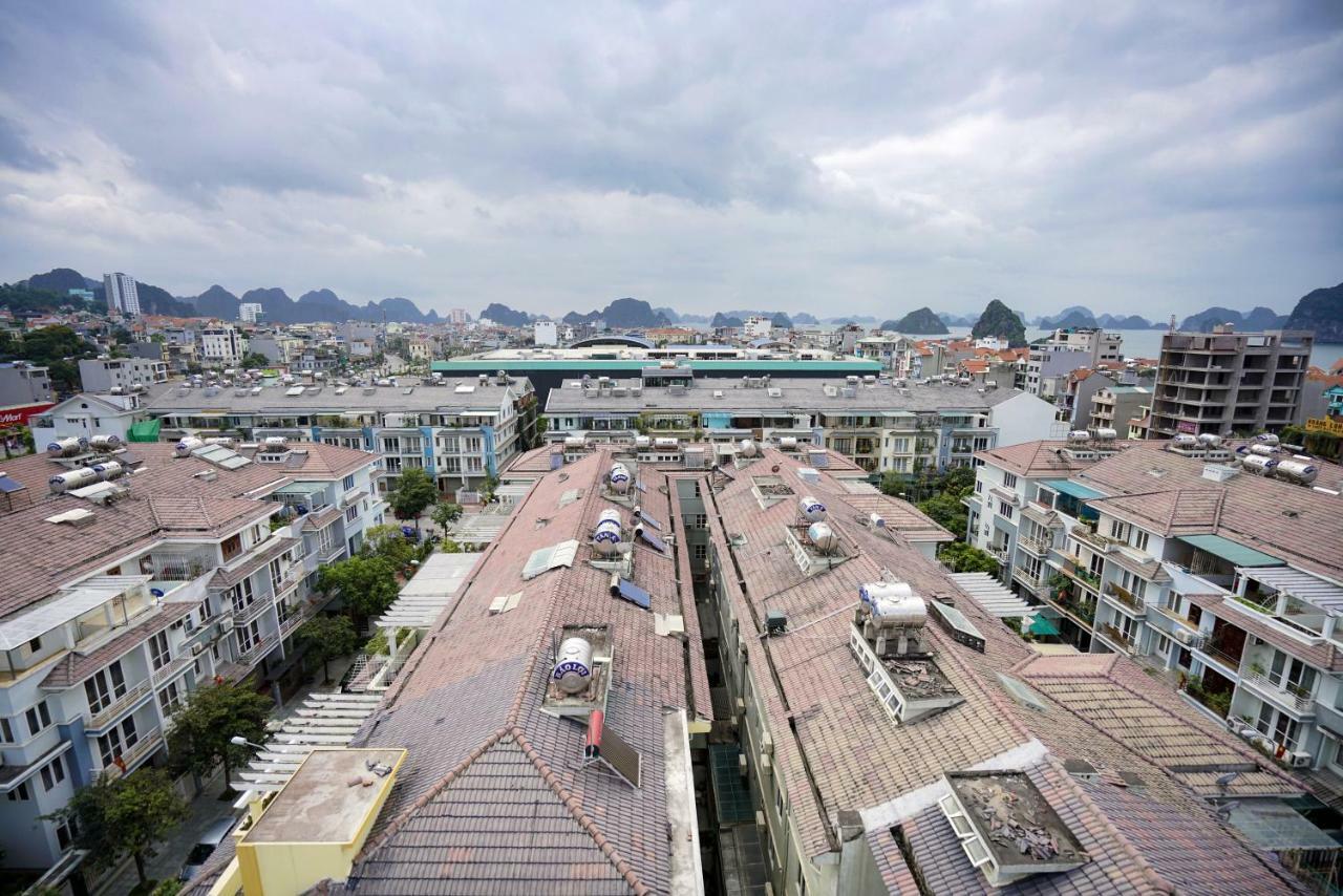 Lex Hotel Ha Long Dış mekan fotoğraf