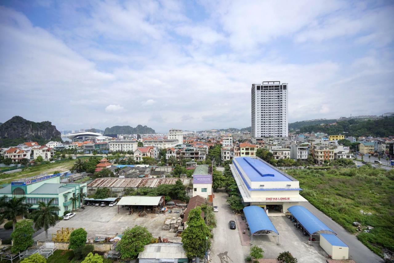Lex Hotel Ha Long Dış mekan fotoğraf