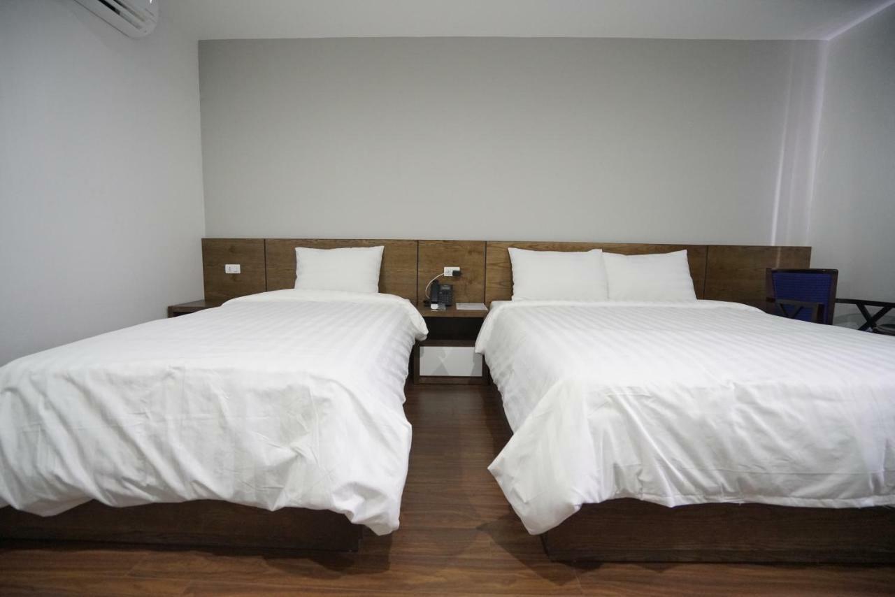 Lex Hotel Ha Long Dış mekan fotoğraf