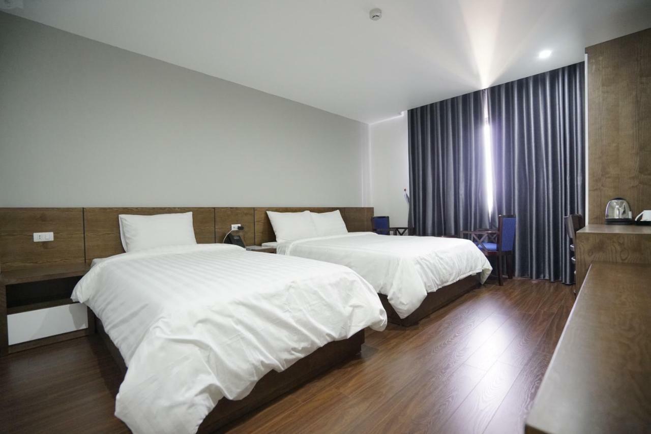 Lex Hotel Ha Long Dış mekan fotoğraf