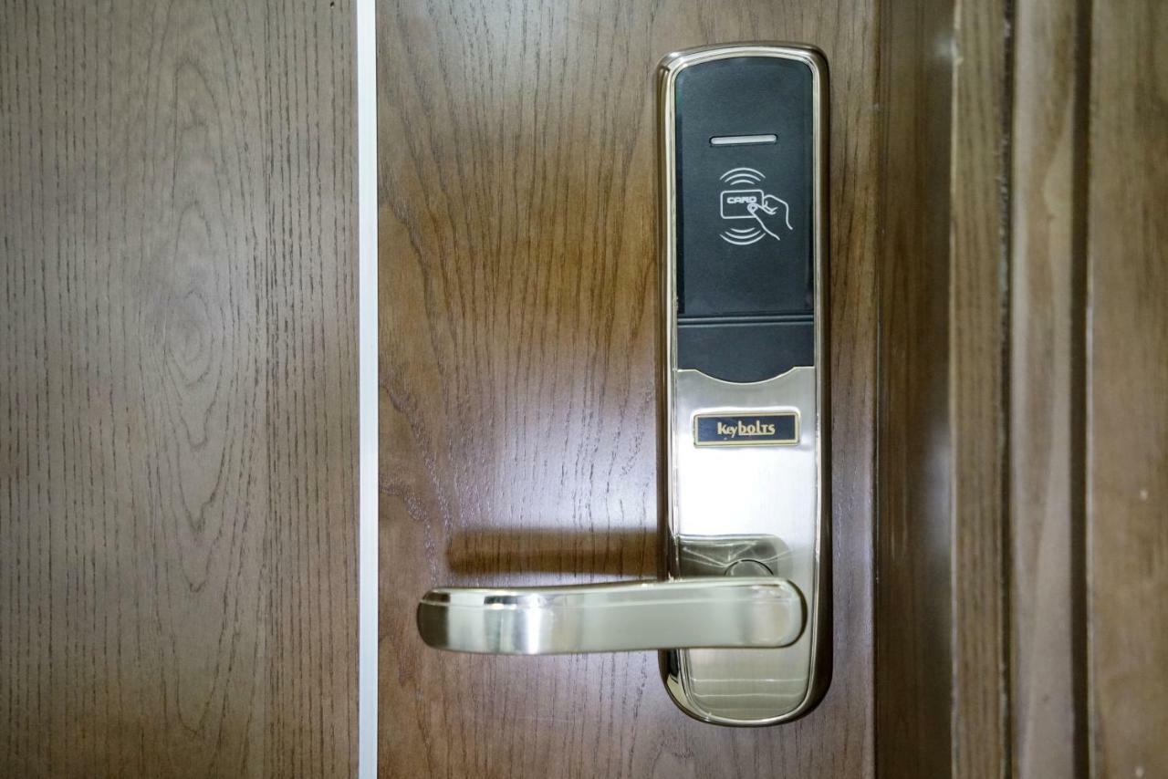 Lex Hotel Ha Long Dış mekan fotoğraf