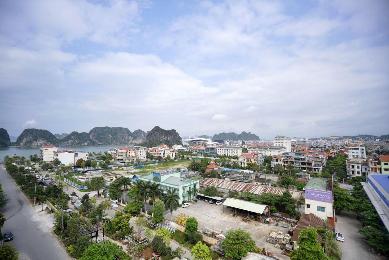 Lex Hotel Ha Long Dış mekan fotoğraf