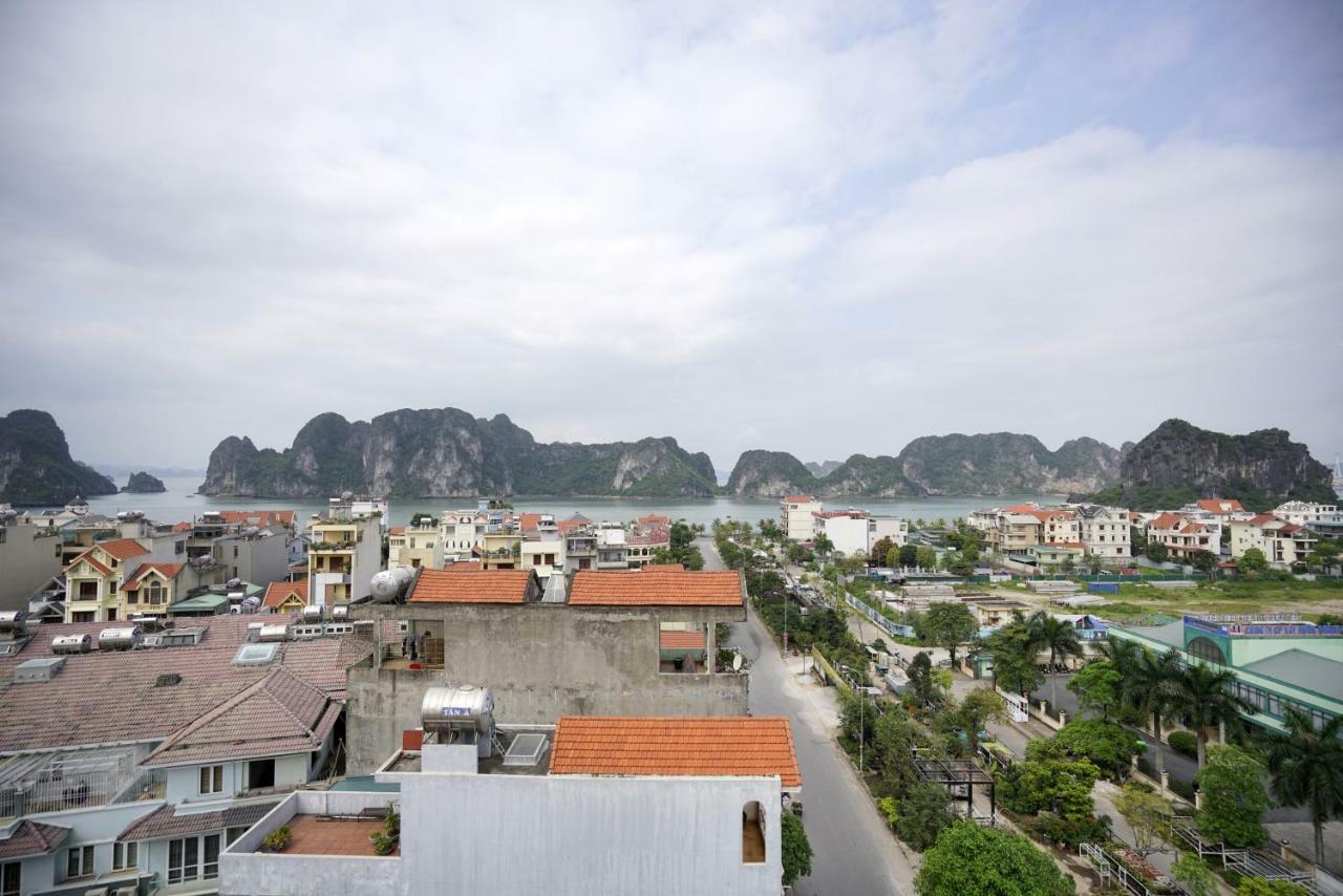 Lex Hotel Ha Long Dış mekan fotoğraf
