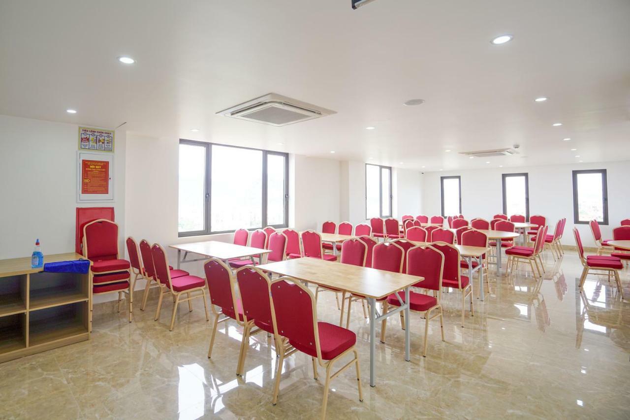 Lex Hotel Ha Long Dış mekan fotoğraf