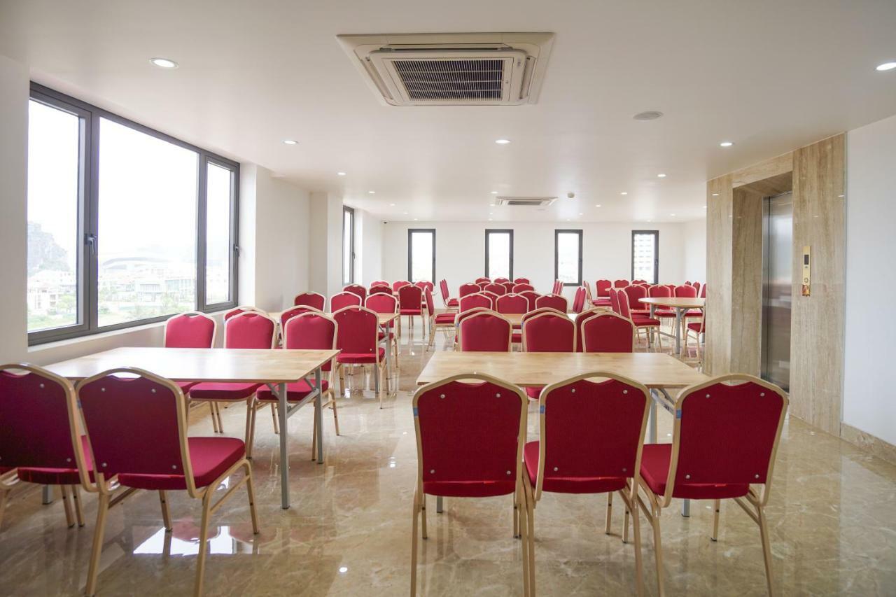 Lex Hotel Ha Long Dış mekan fotoğraf