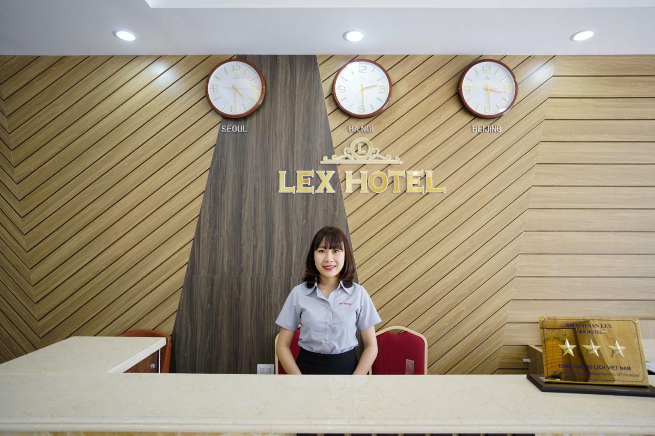 Lex Hotel Ha Long Dış mekan fotoğraf
