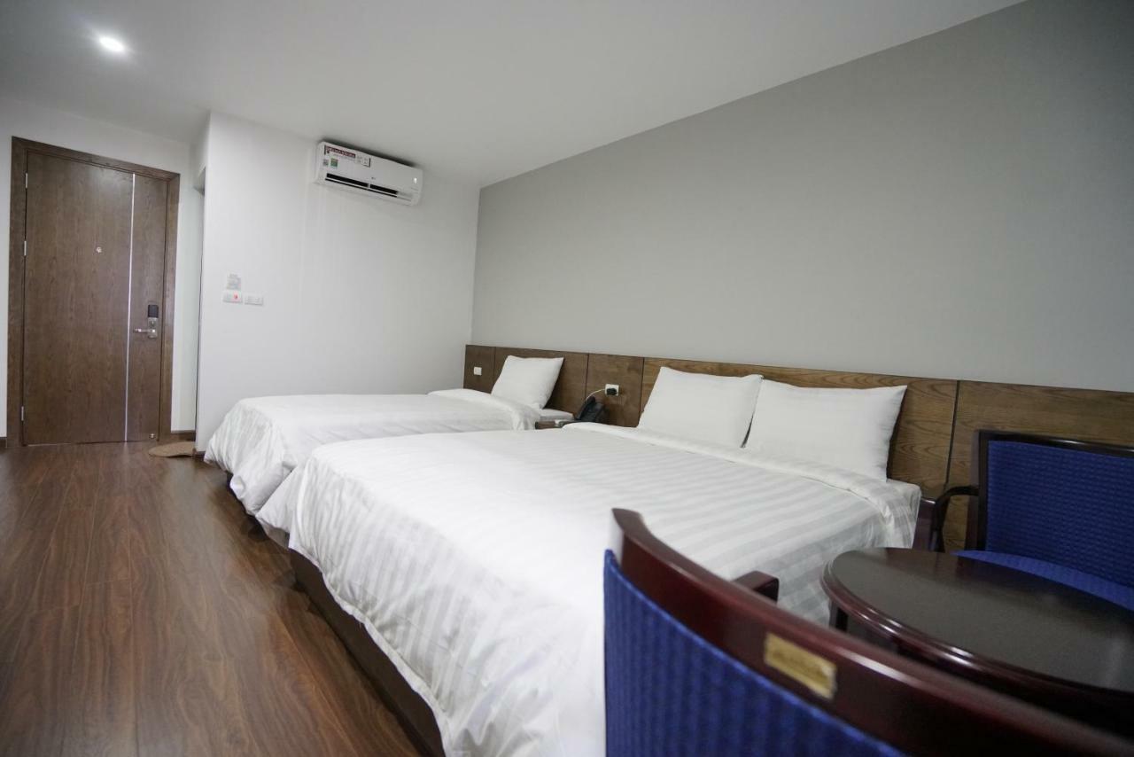 Lex Hotel Ha Long Dış mekan fotoğraf