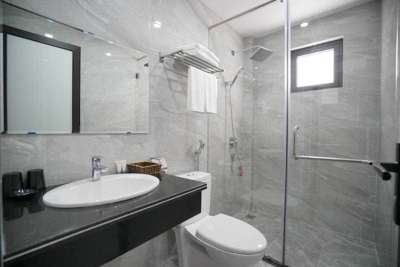 Lex Hotel Ha Long Dış mekan fotoğraf