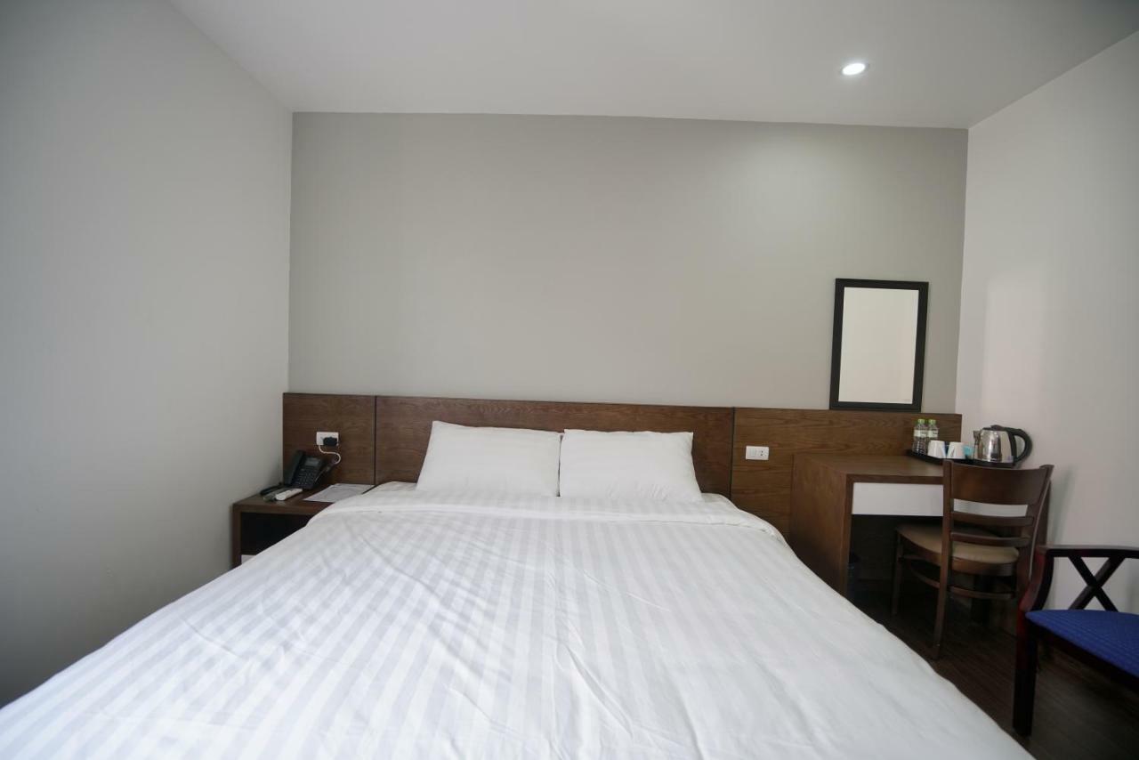 Lex Hotel Ha Long Dış mekan fotoğraf