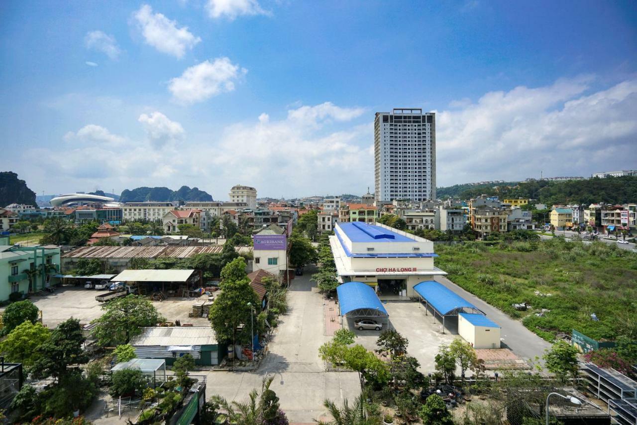 Lex Hotel Ha Long Dış mekan fotoğraf