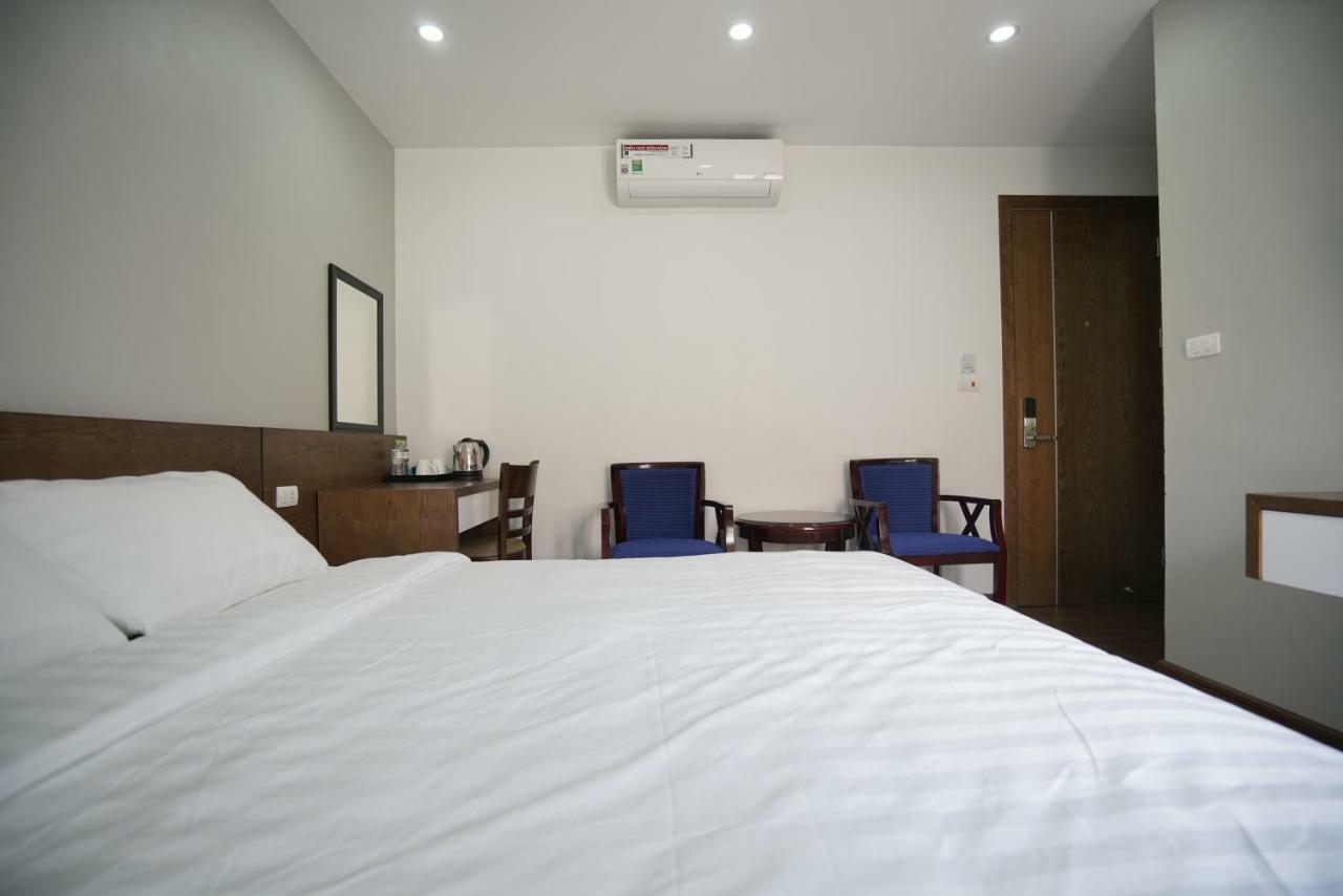 Lex Hotel Ha Long Dış mekan fotoğraf