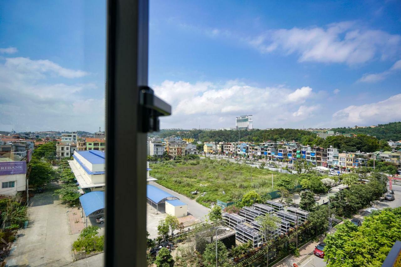 Lex Hotel Ha Long Dış mekan fotoğraf