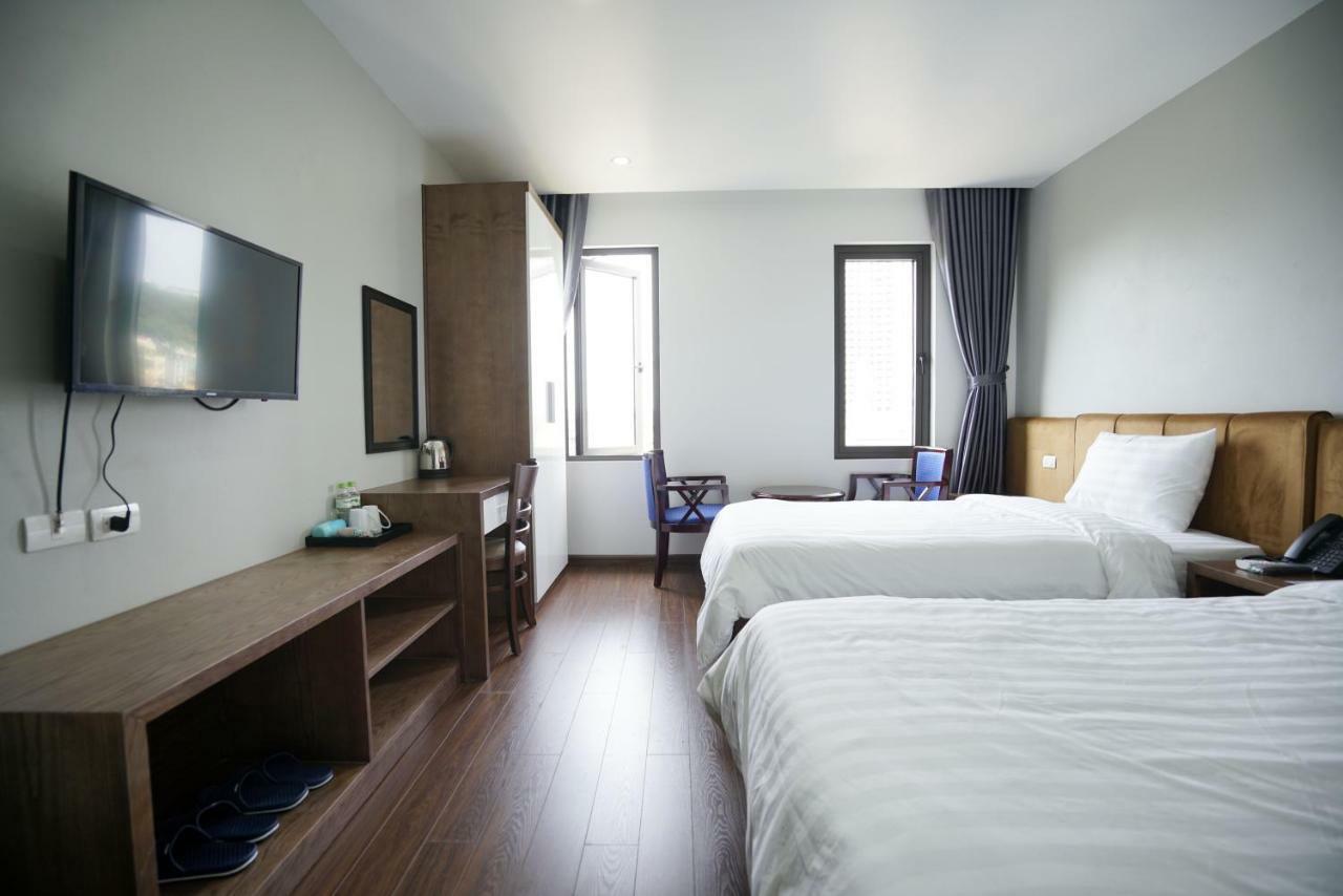 Lex Hotel Ha Long Dış mekan fotoğraf