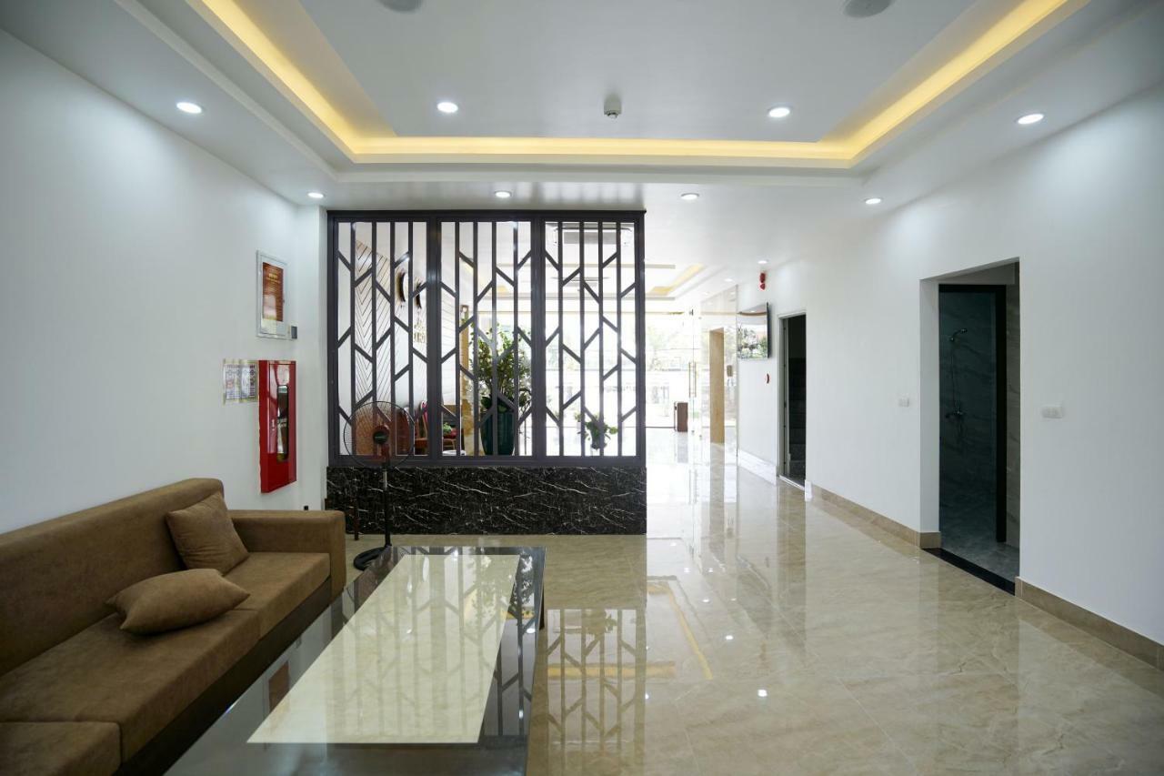 Lex Hotel Ha Long Dış mekan fotoğraf