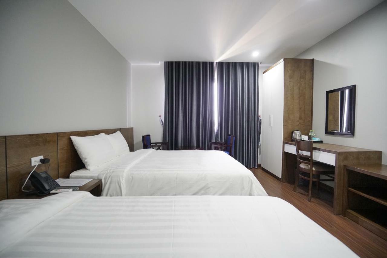 Lex Hotel Ha Long Dış mekan fotoğraf