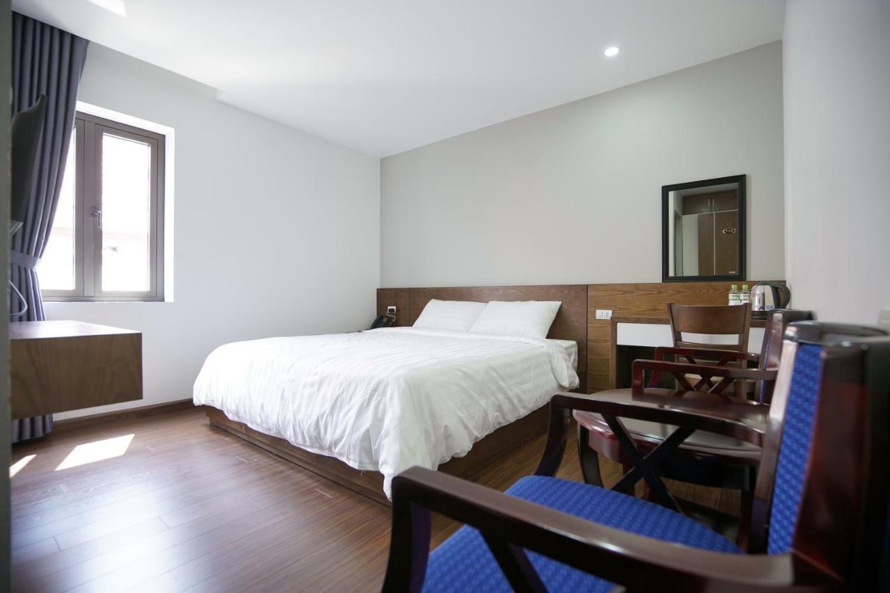 Lex Hotel Ha Long Dış mekan fotoğraf