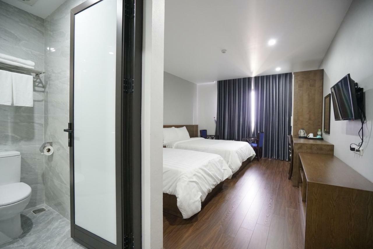 Lex Hotel Ha Long Dış mekan fotoğraf