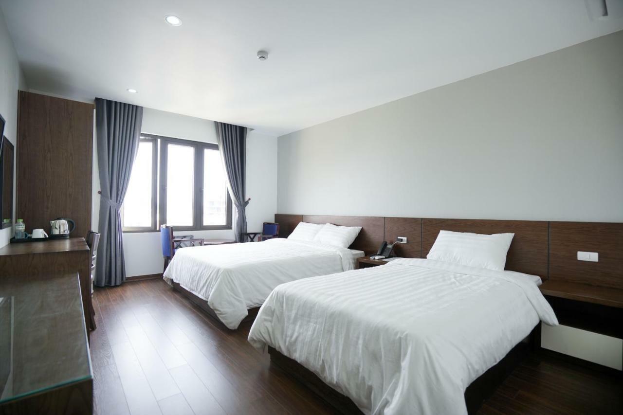 Lex Hotel Ha Long Dış mekan fotoğraf