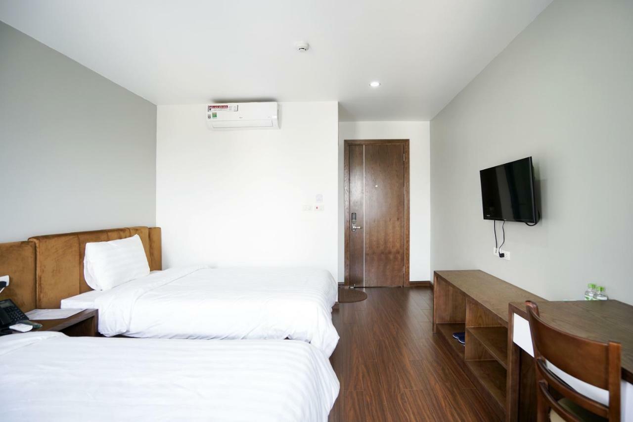 Lex Hotel Ha Long Dış mekan fotoğraf