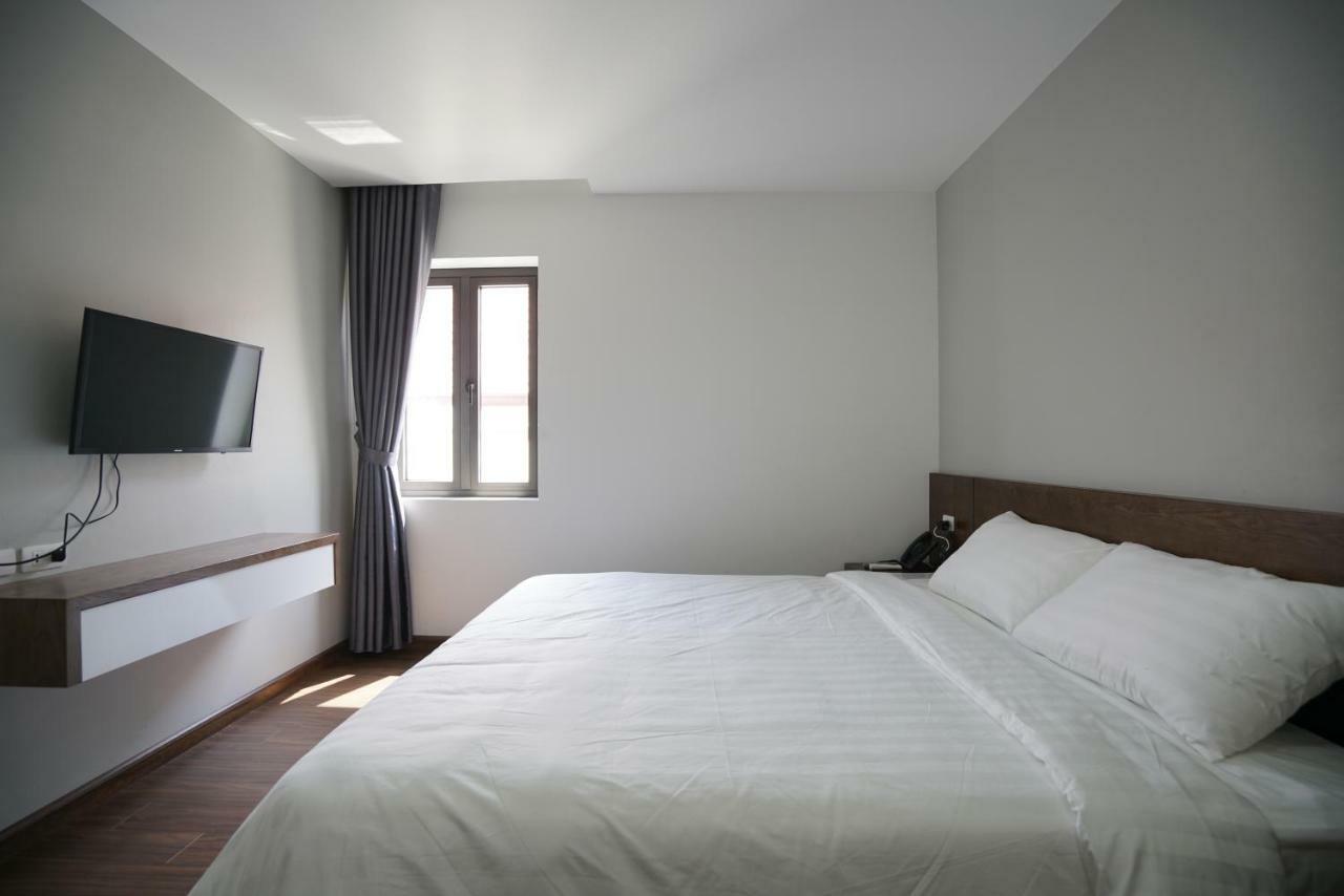 Lex Hotel Ha Long Dış mekan fotoğraf
