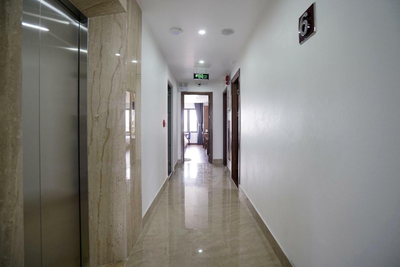 Lex Hotel Ha Long Dış mekan fotoğraf