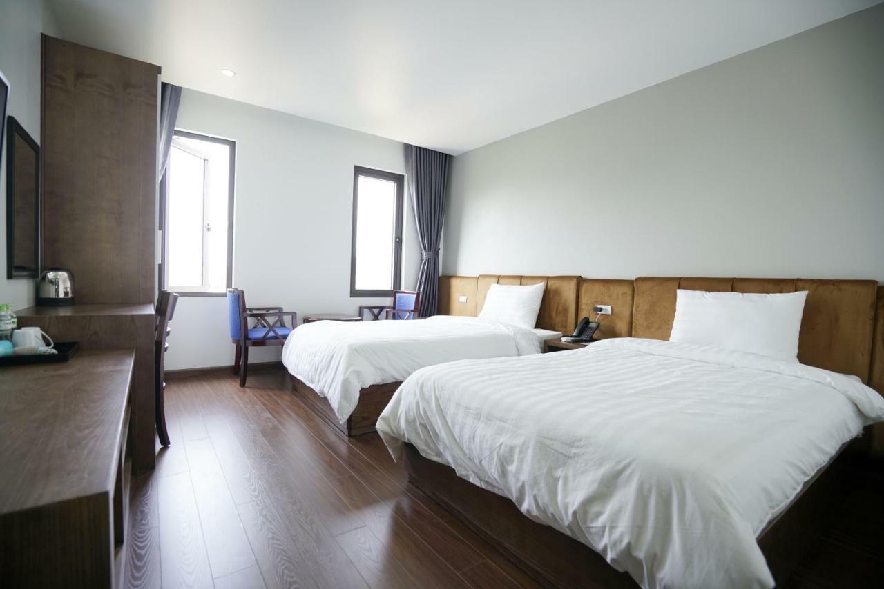 Lex Hotel Ha Long Dış mekan fotoğraf