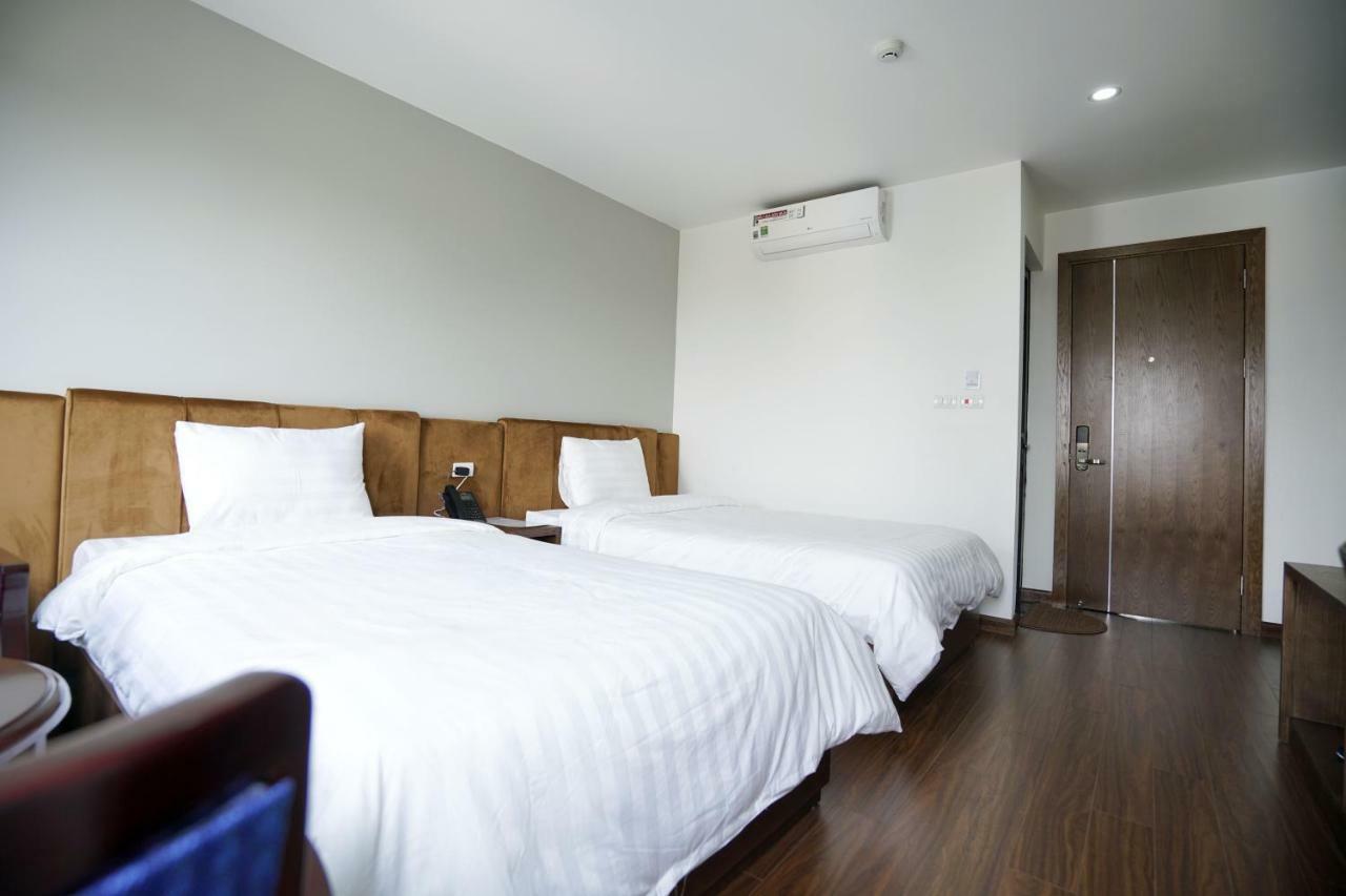 Lex Hotel Ha Long Dış mekan fotoğraf