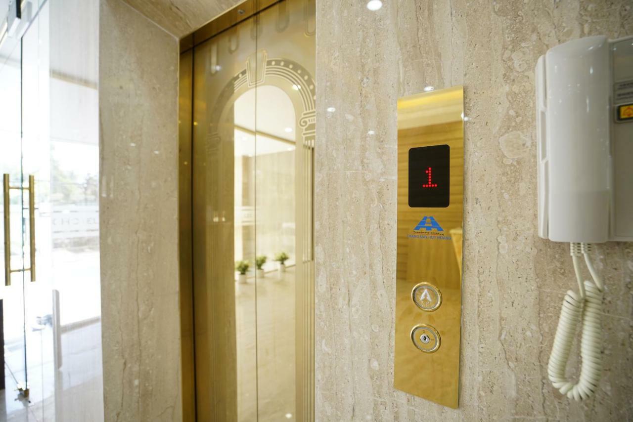 Lex Hotel Ha Long Dış mekan fotoğraf