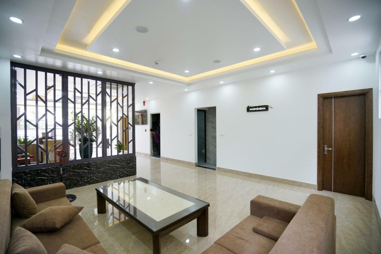 Lex Hotel Ha Long Dış mekan fotoğraf