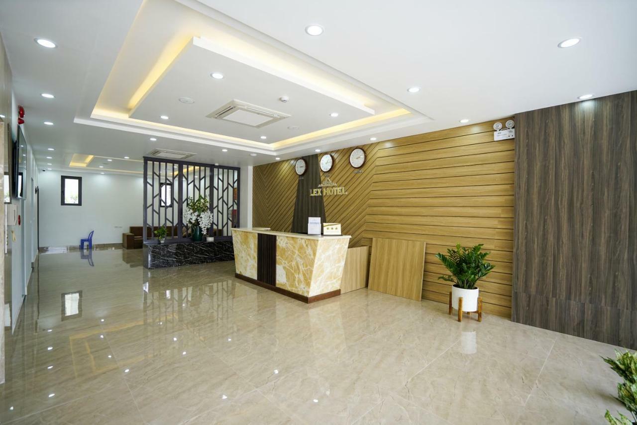 Lex Hotel Ha Long Dış mekan fotoğraf