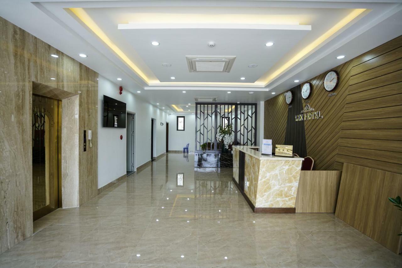 Lex Hotel Ha Long Dış mekan fotoğraf